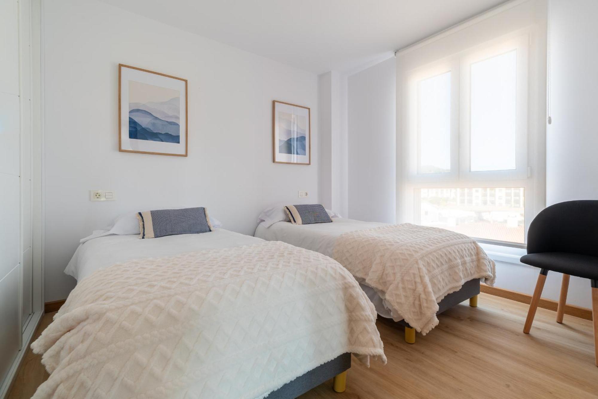 Baiona By Ladeira Apartment Exterior photo