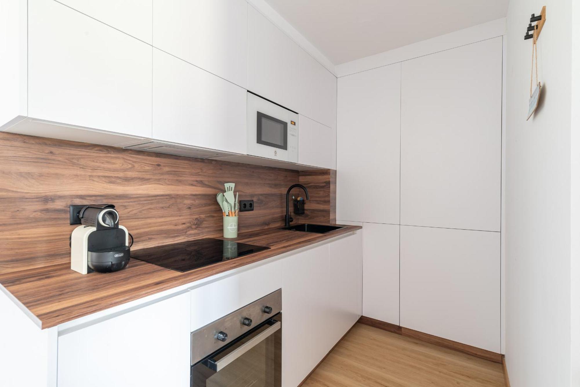 Baiona By Ladeira Apartment Exterior photo
