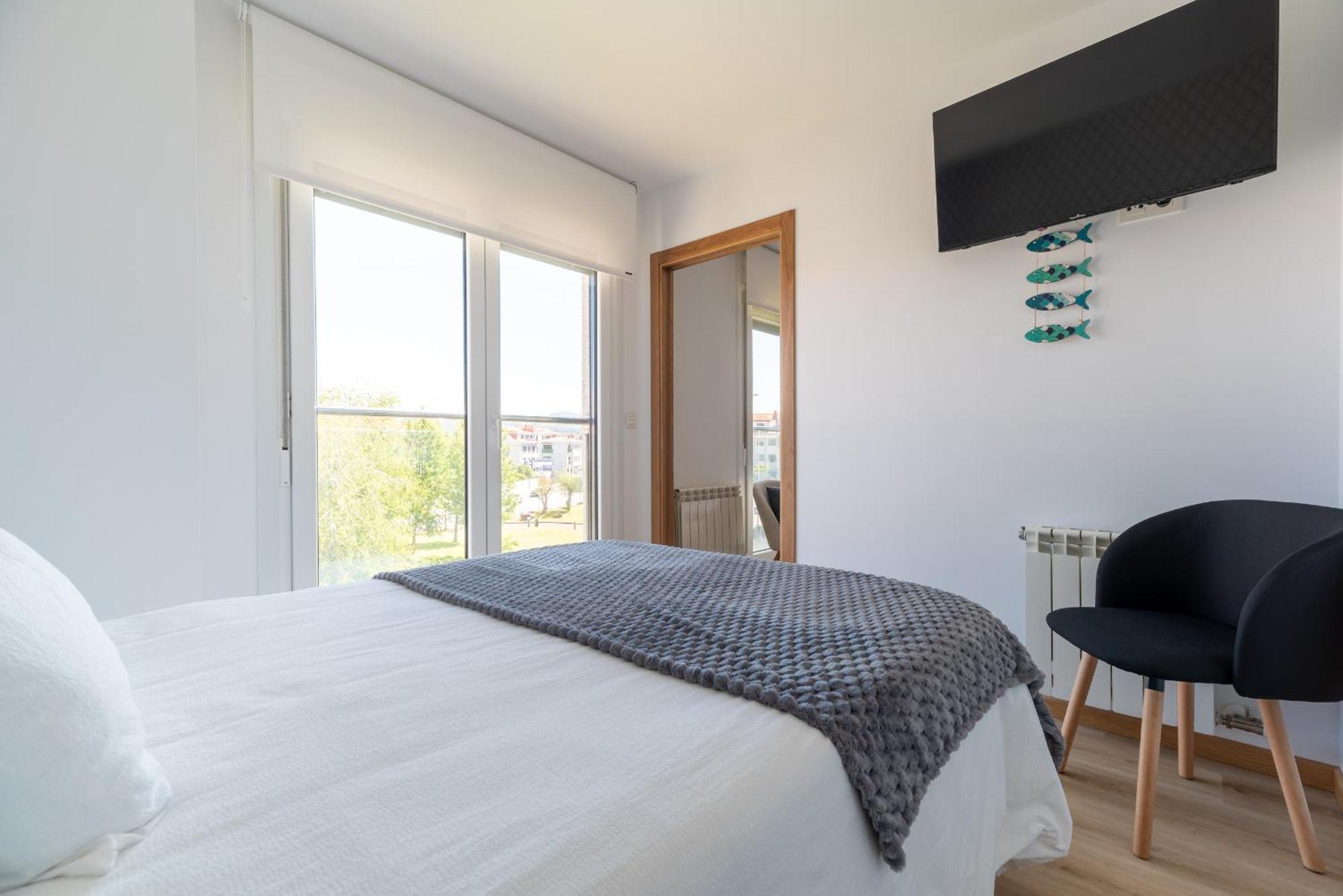 Baiona By Ladeira Apartment Exterior photo