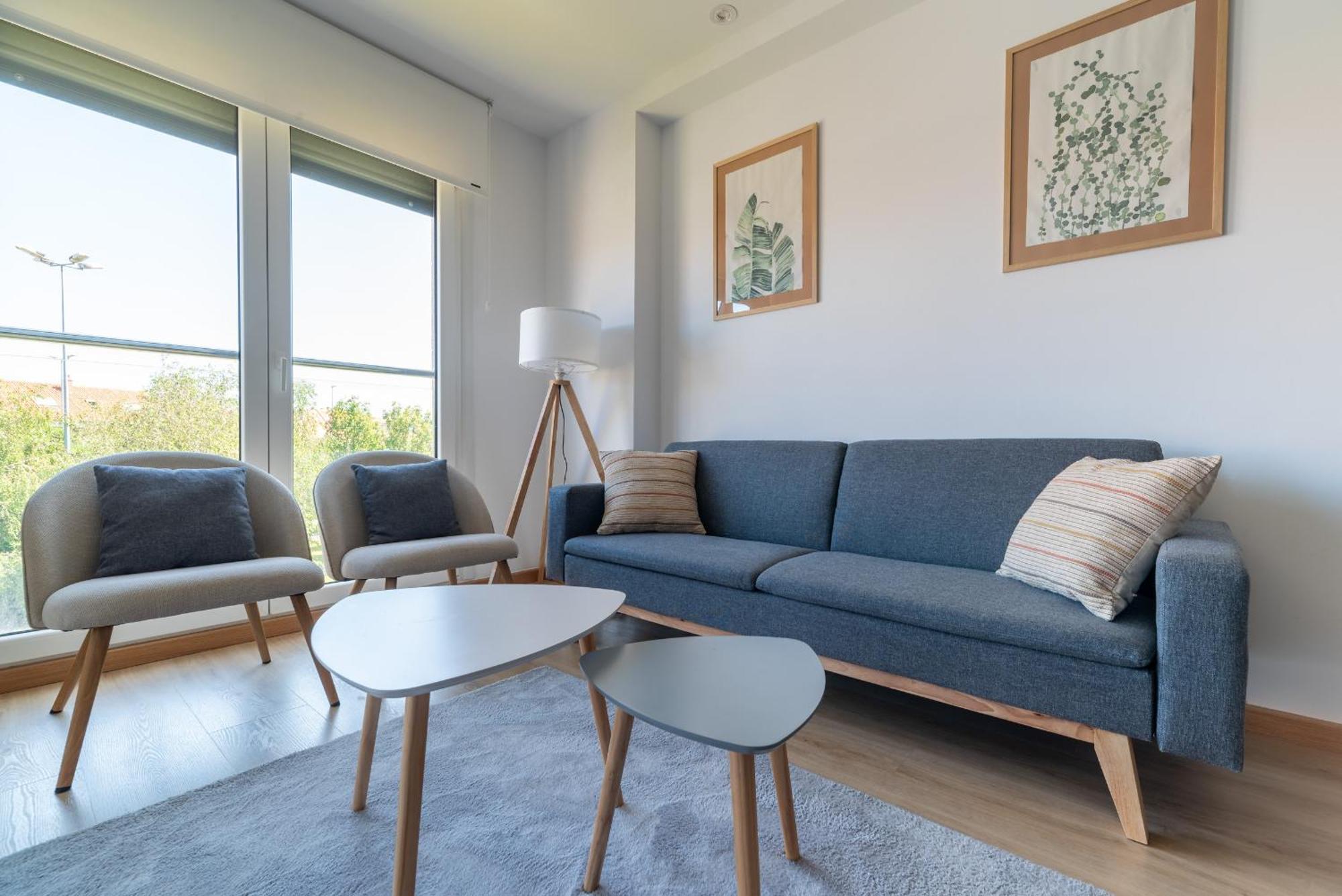 Baiona By Ladeira Apartment Exterior photo