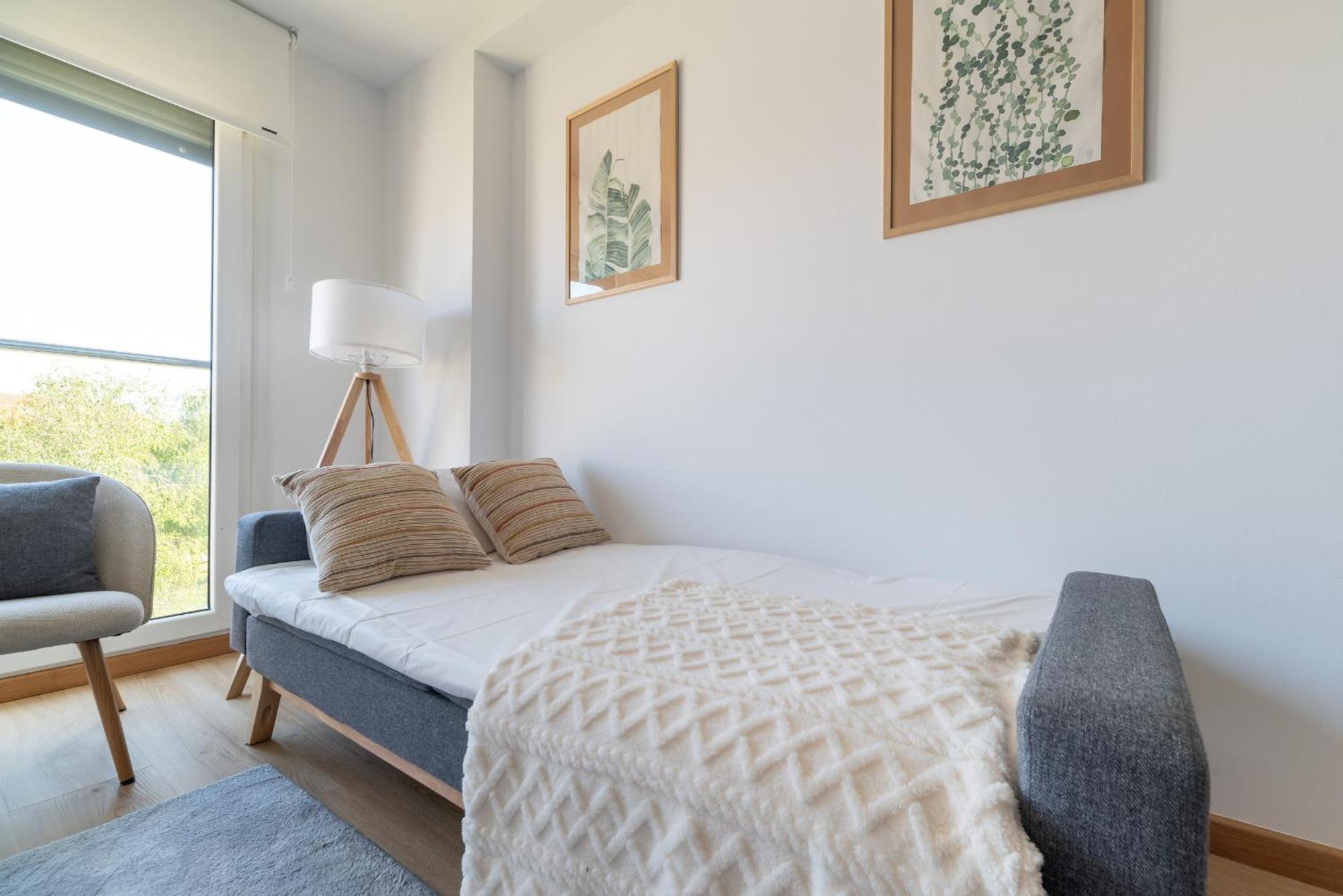 Baiona By Ladeira Apartment Exterior photo